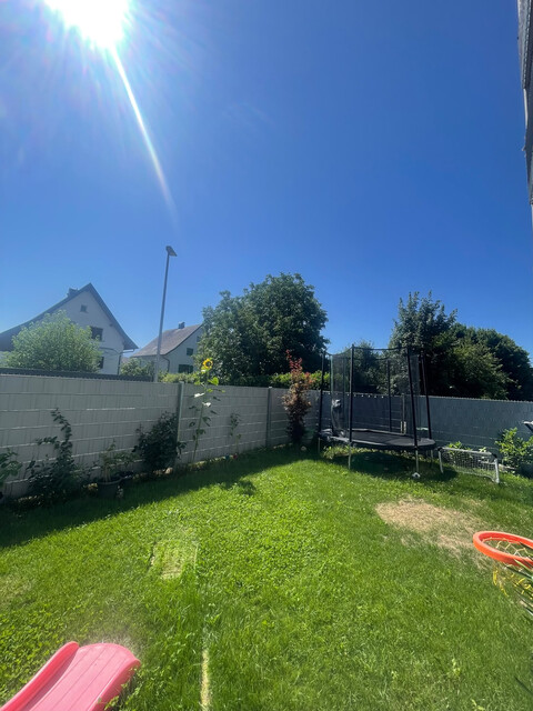 Wunderschöne 3-Zi-Gartenwohnung in Lustenau
