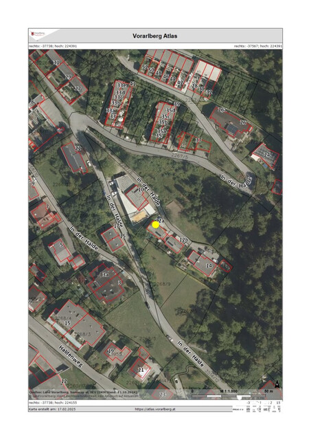 Leben über Bludenz!