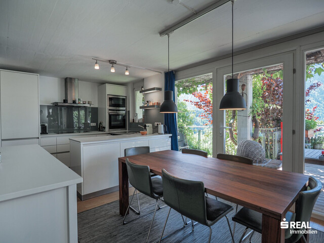 Leben über Bludenz!