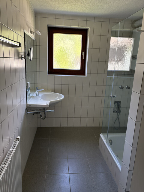 Geräumige 5-Zimmerwohnung mit  Wintergarten
