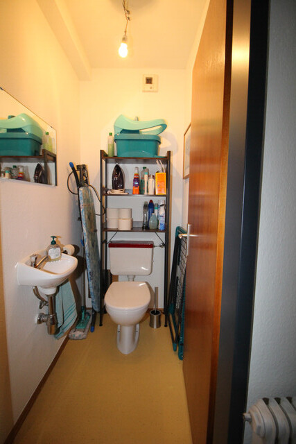 BREGENZ-ZENTRUM ANLAGEOBJEKT geräumige, sanierte 2 Zimmer-Wohnung 