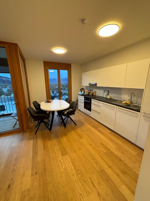 Helle 3-Zimmer-Neubau-Wohnung mit Loggia im Herzen von Götzis