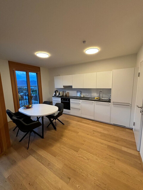 Helle 3-Zimmer-Neubau-Wohnung mit Loggia im Herzen von Götzis