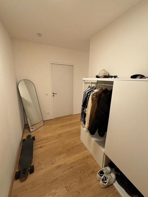 Helle 3-Zimmer-Neubau-Wohnung mit Loggia im Herzen von Götzis