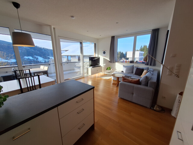 Schöne 3-Zimmer-Terrassenwohnung in Bildstein