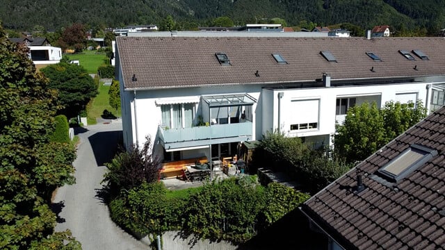 2-Zimmer-Maisonettewohnung mit Balkon und Tiefgaragenplatz – ruhig und zentral in Bludenz
