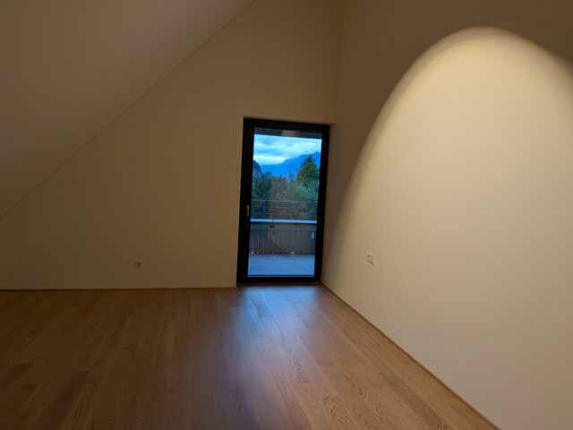 Erstvermietung Architektenwohnung