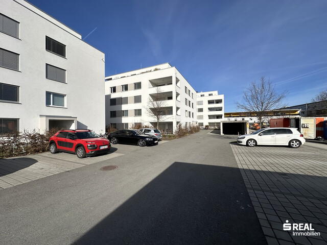 Tolle 2-Zimmer Gartenwohnung in Lustenau