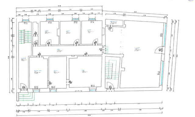 177 m² Gewerbefläche im Herzen von Bludenz – Büro, Praxis oder Ausstellung
