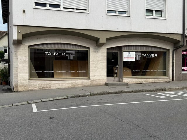 177 m² Gewerbefläche im Herzen von Bludenz – Büro, Praxis oder Ausstellung