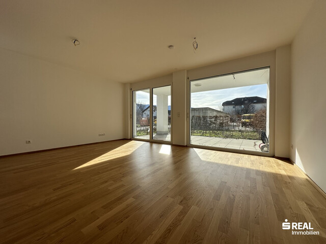 Tolle 2-Zimmer Gartenwohnung in Lustenau