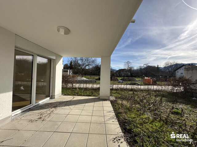 Tolle 2-Zimmer Gartenwohnung in Lustenau
