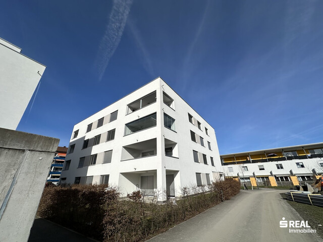 Tolle 2-Zimmer Gartenwohnung in Lustenau
