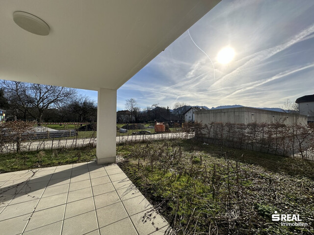 Tolle 2-Zimmer Gartenwohnung in Lustenau