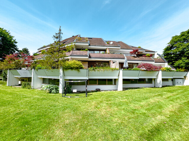 Sanierungsbedürftige 2 Zimmer Wohnung mit großzügiger Terrasse in Dornbirner Bestlage