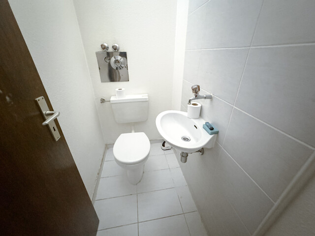 Sanierungsbedürftige 2 Zimmer Wohnung mit großzügiger Terrasse in Dornbirner Bestlage