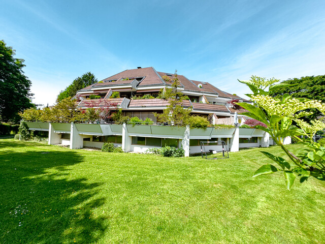 Sanierungsbedürftige 2 Zimmer Wohnung mit großzügiger Terrasse in Dornbirner Bestlage