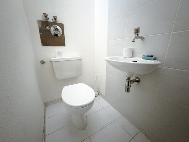 Sanierungsbedürftige 2 Zimmer Wohnung mit großzügiger Terrasse in Dornbirner Bestlage