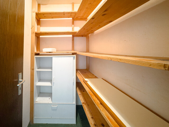 Sanierungsbedürftige 2 Zimmer Wohnung mit großzügiger Terrasse in Dornbirner Bestlage