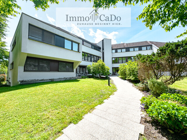 Sanierungsbedürftige 2 Zimmer Wohnung mit großzügiger Terrasse in Dornbirner Bestlage