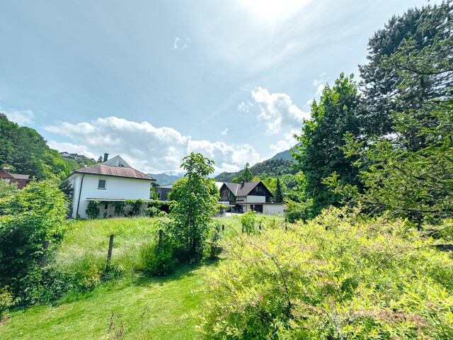 Sanierungsbedürftige 2 Zimmer Wohnung mit großzügiger Terrasse in Dornbirner Bestlage