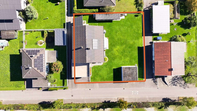 Feldkirch | Großzügiges Haus mit zwei Wohnungen in ruhiger Aussichtslage