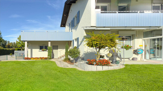 Feldkirch | Großzügiges Haus mit zwei Wohnungen in ruhiger Aussichtslage