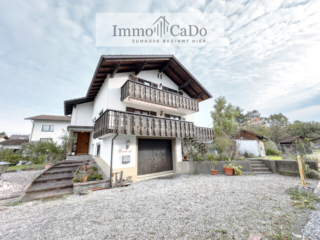 Einfamilienhaus in ruhiger Lage in Lustenau