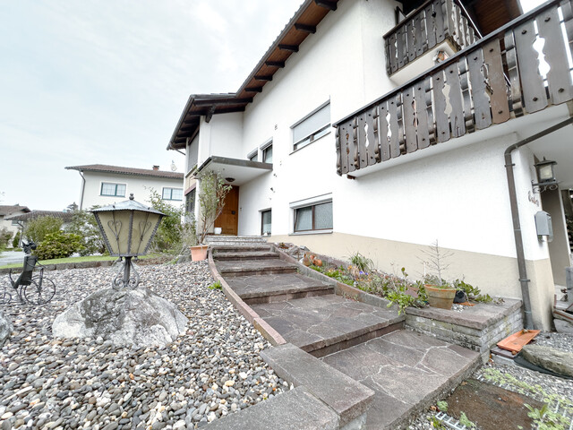 Einfamilienhaus in ruhiger Lage in Lustenau