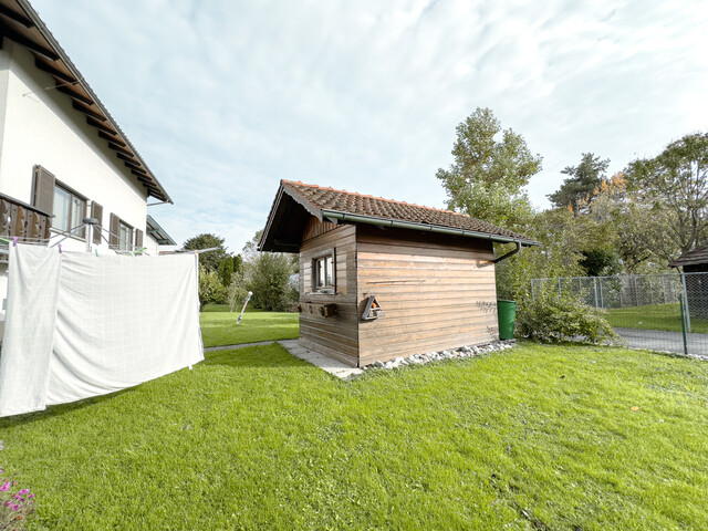 Einfamilienhaus in ruhiger Lage in Lustenau