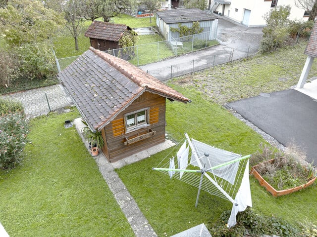 Einfamilienhaus in ruhiger Lage in Lustenau