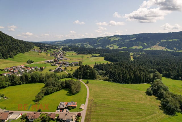 Erstbezug - Weitläufige 4-Zimmer-Gartenwohnung in bester Lage von Langen bei Bregenz