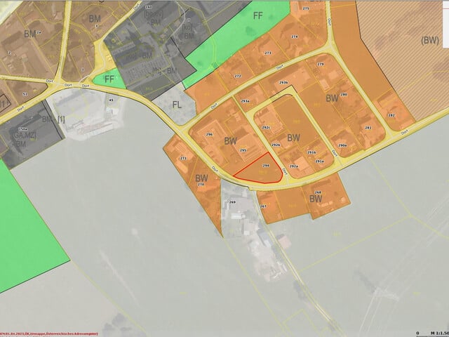 Erstbezug - Weitläufige 4-Zimmer-Gartenwohnung in bester Lage von Langen bei Bregenz