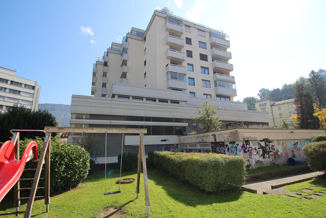 BREGENZ-ZENTRUM ANLAGEOBJEKT geräumige, sanierte 2 Zimmer-Wohnung 