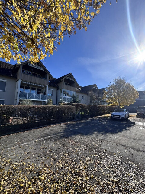 3 Zimmer Wohnung in Wolfurt sonnige Lage mit Wohlfühlcharakter!