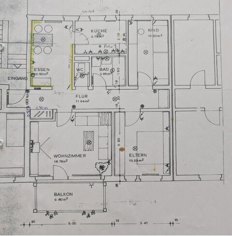 3 Zimmer Wohnung in Wolfurt sonnige Lage mit Wohlfühlcharakter!