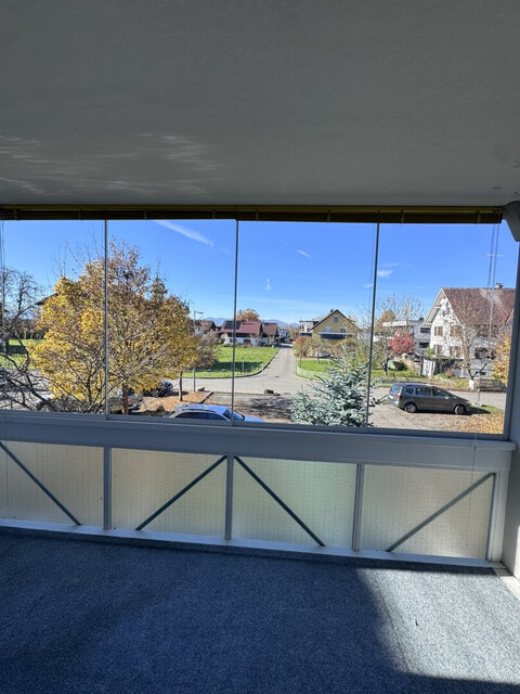 3 Zimmer Wohnung in Wolfurt sonnige Lage mit Wohlfühlcharakter!