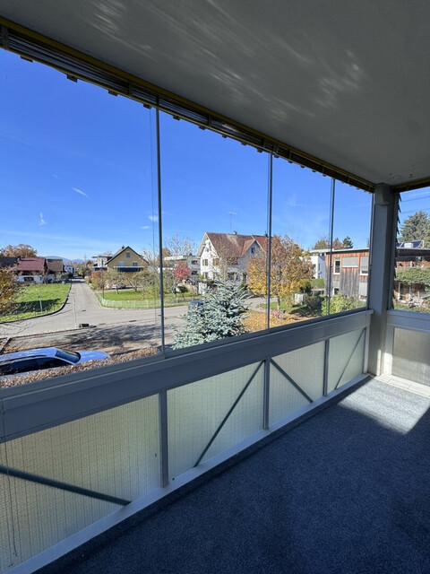 3 Zimmer Wohnung in Wolfurt sonnige Lage mit Wohlfühlcharakter!