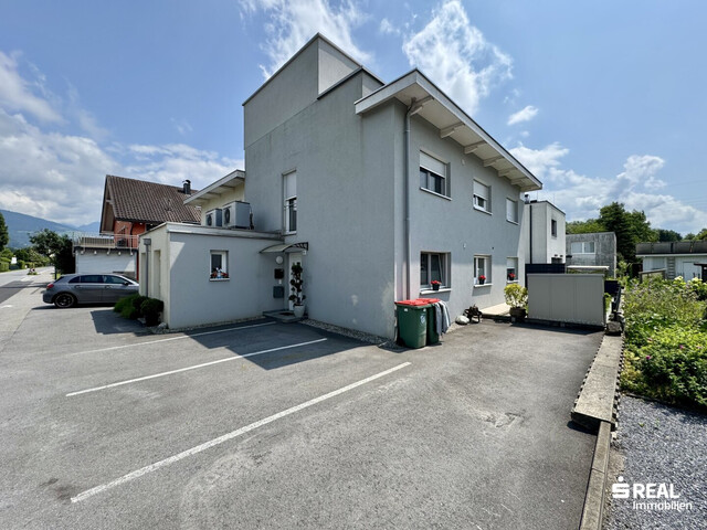 Tolle 3-Zimmer-Wohnung mit großer Dachterrasse
