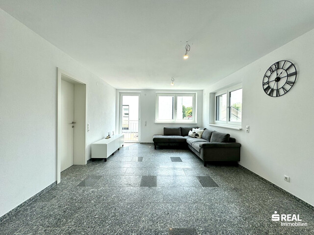 Tolle 3-Zimmer-Wohnung mit großer Dachterrasse