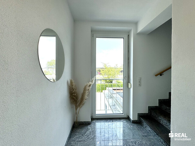 Tolle 3-Zimmer-Wohnung mit großer Dachterrasse