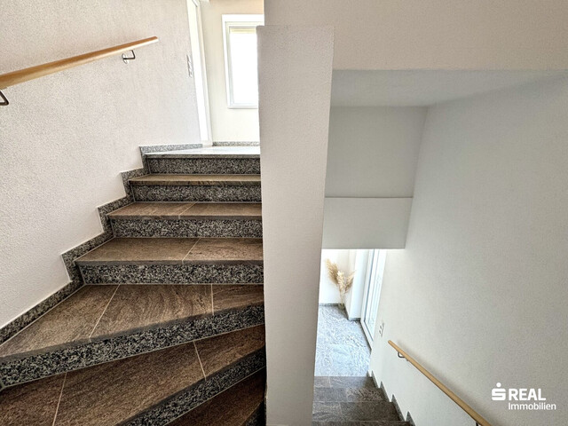 Tolle 3-Zimmer-Wohnung mit großer Dachterrasse