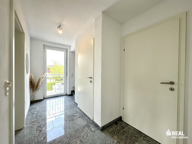 Tolle 3-Zimmer-Wohnung mit großer Dachterrasse