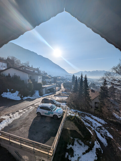 Großzügiges Grundstück mit Haus und Wald in Feldkirch-Tisis