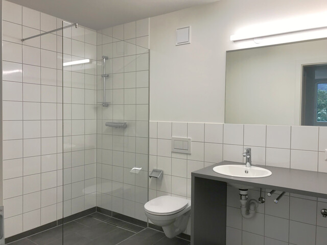 Wohnen in zentrumsnaher Grünlage