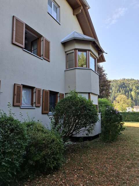 Schöne 2,5 Zimmer-Wohnung mit 8 m² Balkon, Carport, Keller und Fahrradabstellraum in Feldkirch-Gisingen