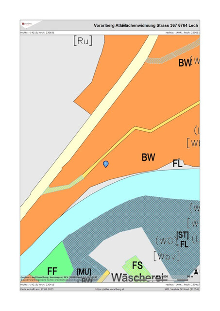 Bestlage von Lech! Charmante Wohnung mit Ferienwohnsitzwidmung