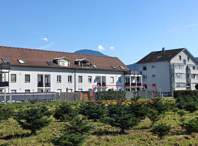 Helle 3-Zimmer Gartenwohnung in Gisingen / Feldkirch – frisch renoviert!