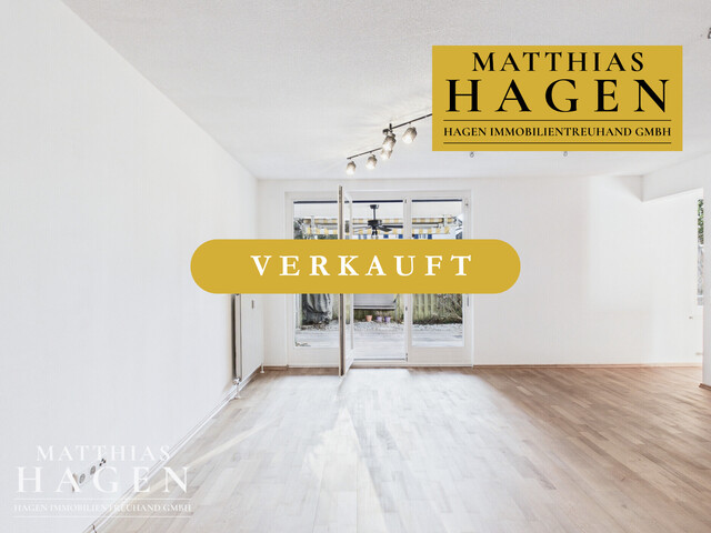 Gemütliche Gartenwohnung in familienfreundlicher Lage