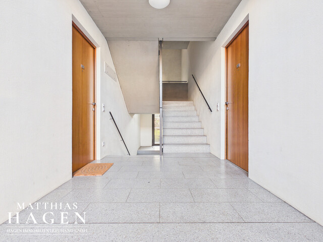 Gemütliche Gartenwohnung in familienfreundlicher Lage